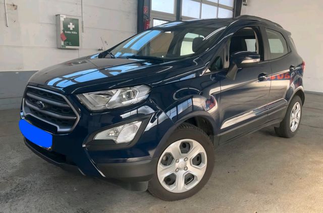 Ford EcoSport Cool & Connect