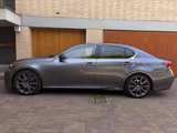 Lexus GS450h V6*Luxury*Leder*Schiebedach*LexusGarantie - Lexus: L
