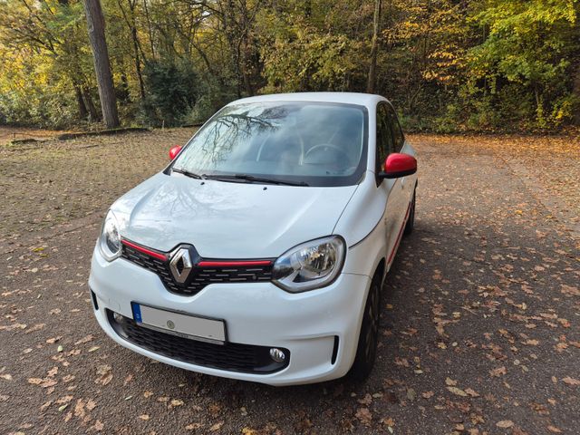 Renault Twingo TCe 90 EDC, 1 Hand, Garantie 10/25, Autom