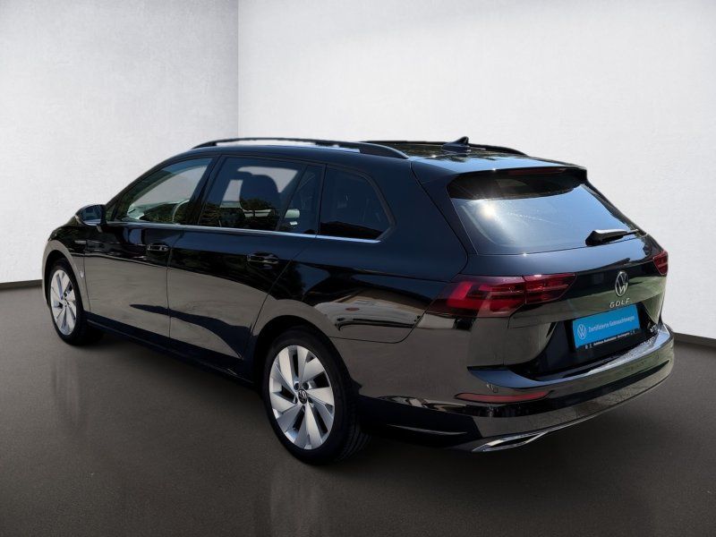Volkswagen Golf VIII 1.5 eTSI Style DSG RFK STANDHEIZ AHK foto 3