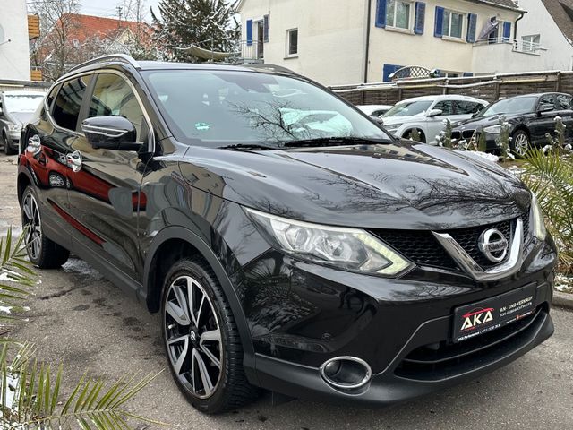 Nissan Qashqai 1.6 dCi Tekna X-TRONIC|LED|NAVI|PANO