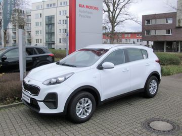 Kia Sportage 1.6 GDI 2WD EDITION 7