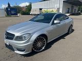 Mercedes-Benz C63 AMG Coupé (W204)  6.2 V8 Saug - Mercedes-Benz W204