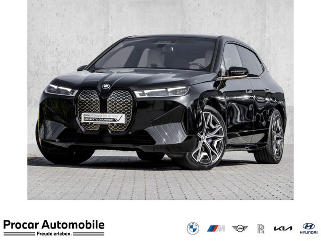 BMW iX xDrive50 M Sport HUD PANO ACC AHK 360°KAM LM