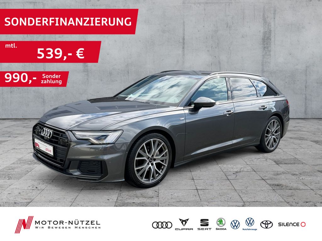 Image of Audi A6
