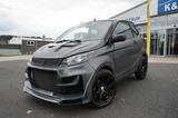 Aixam City GTO,  Kamera, PDC, Mopedauto, 45km/h - Aixam City mit Diesel-Antrieb: Automatik