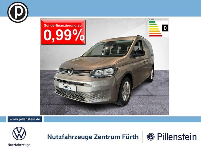 Volkswagen Caddy Life KLIMA 5-SITZER SITZHZG PDC