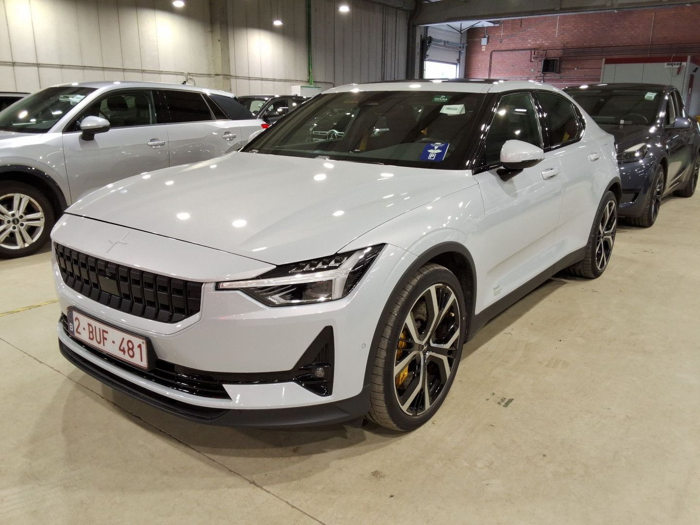 Polestar 2 Long Range Dual motor Performance AWD 408PK [