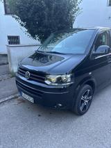 Volkswagen T5 Caravelle 4 Motion 3,5t.. - Volkswagen aus 2011: Caravelle
