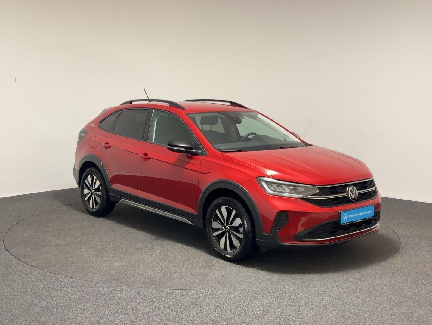 Volkswagen Taigo 1.0 TSI Life CarPlay Black ACC LED Navi