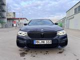 BMW 530e - M 360 Kamera - BMW 5er Reihe: E36