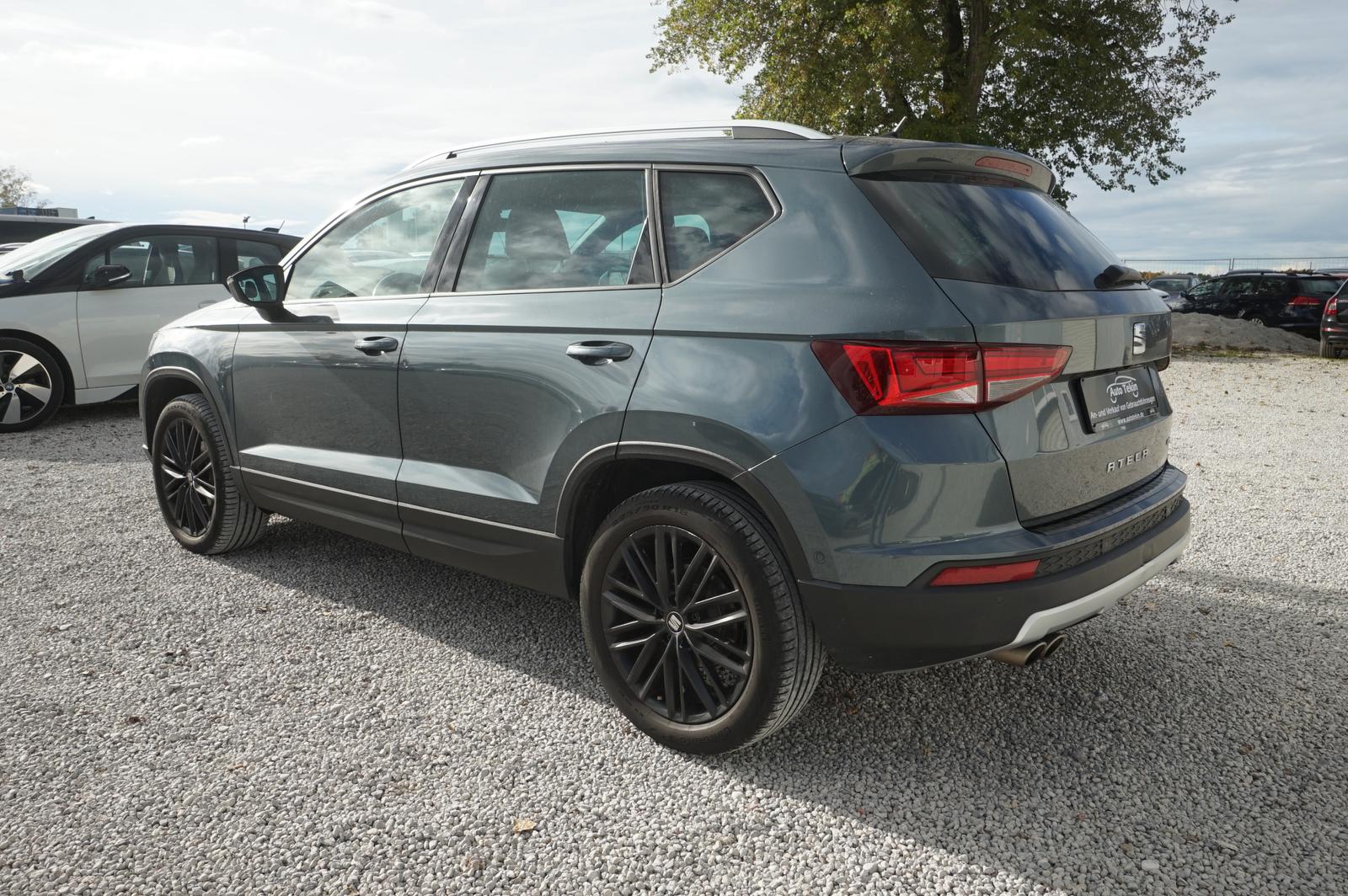 Seat Ateca Xcellence 4Drive |1.Hd| |Standheiz.| |ACC|