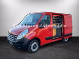 Renault Master 3,5t *L1H1*Werkstatt+AHK2.5t+2xSchiebetür - gebrauchte Renault Master aus dem Jahr 2012