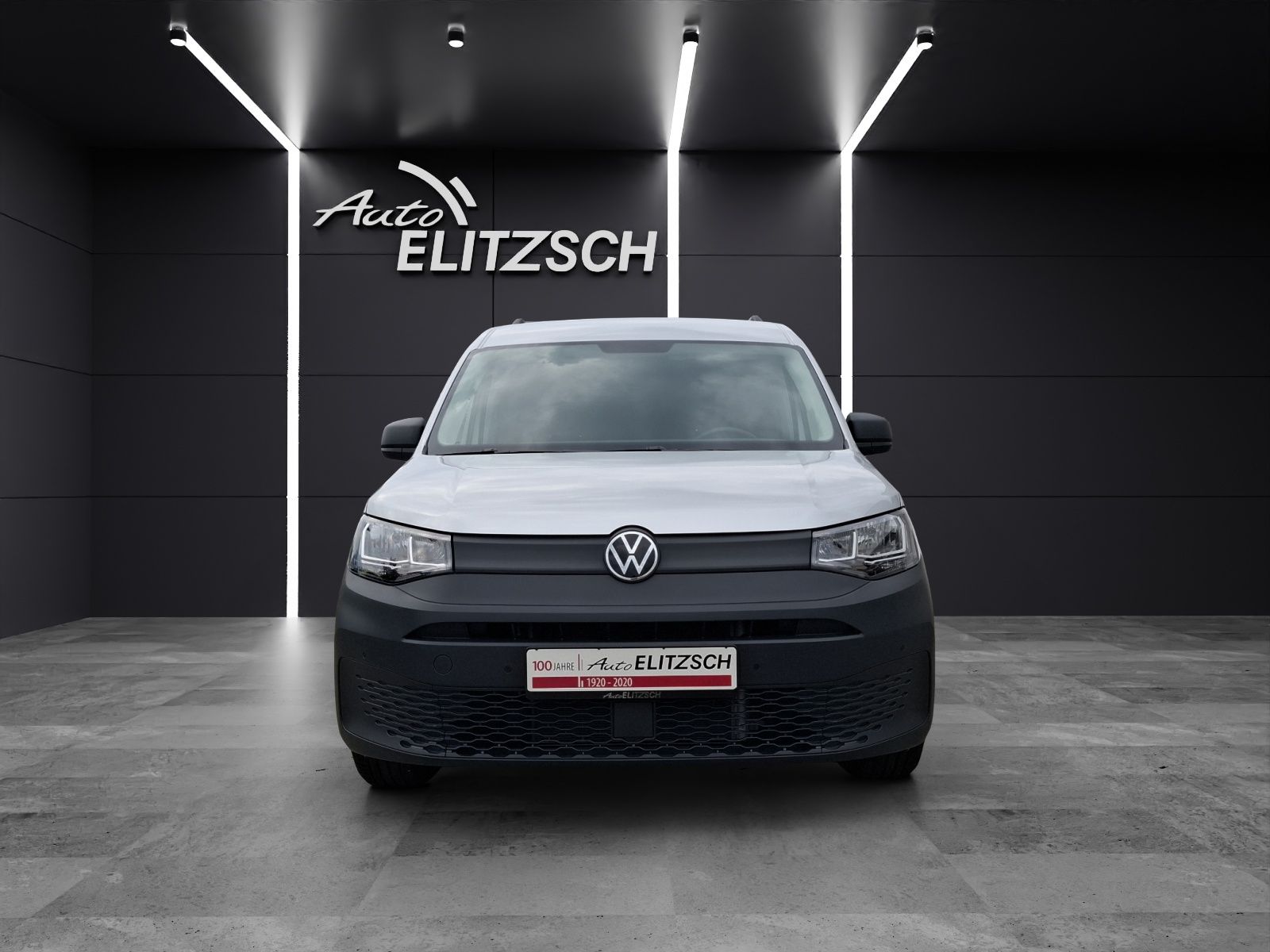 Fahrzeugabbildung Volkswagen Caddy Kasten Maxi TSI DSG STH Navi GRA PDC SH