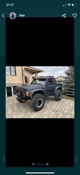 Nissan Patrol 2.8 TD Hard Top - - gebrauchte Nissan Patrol aus dem Jahr 1993
