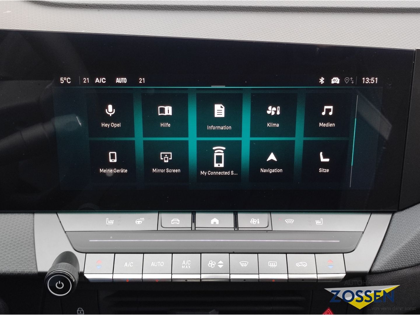 Opel Astra - Bild 17