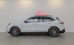 PORSCHE Cayenne S E-Hybrid I InnoDrive I Approved I 360 
