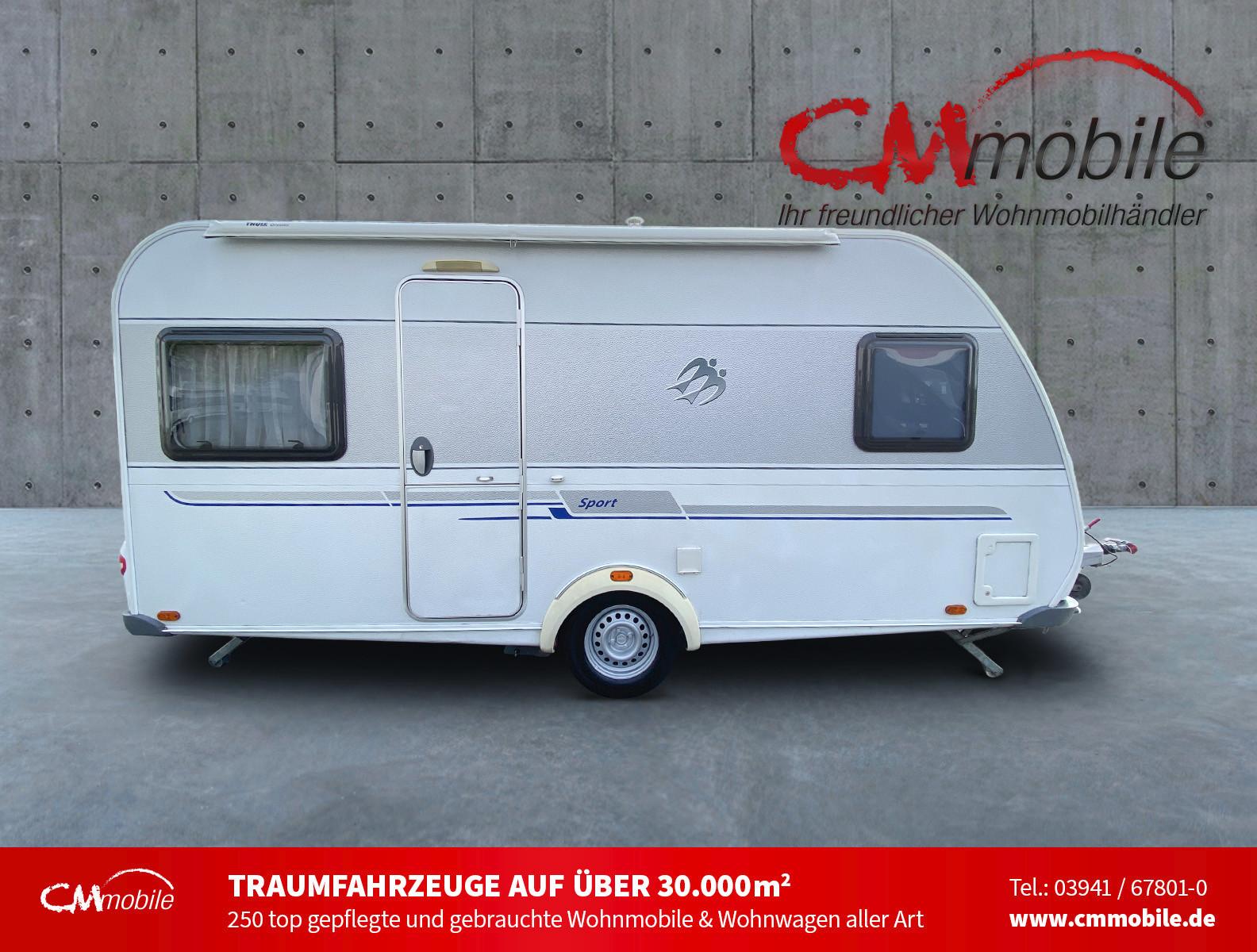 Knaus Sport 450 FU - MOVER