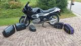 BMW K1100 RS - BMW 1996 R1100R