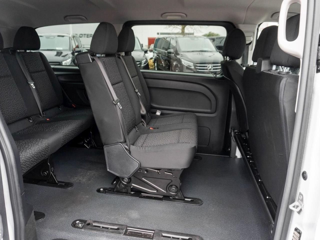 Mercedes-Benz Vito 114 CDI Tourer PRO Lang Navi Kamera foto 11