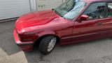 BMW 530i E34  Schalter-Calypsorot- 1. Hand-Unfall - BMW aus 1989: 3.5