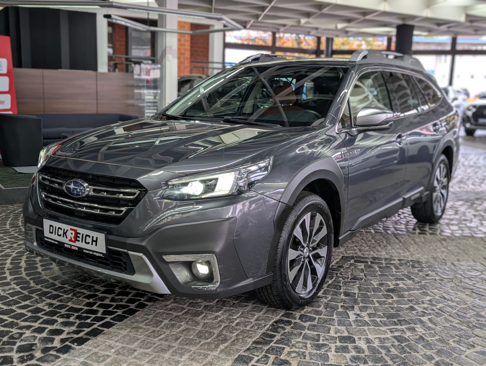 Fahrzeugabbildung Subaru Outback 2.5i Platinum EyeSight LED ACC CAM LEDER