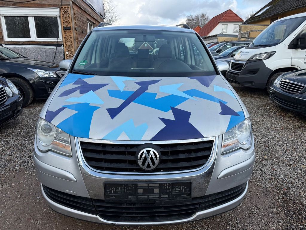 Angebot ansehen Volkswagen Touran