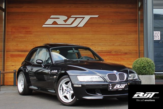 BMW Z3 M Coupé 3.2 M **Collectors item in mint condi