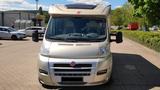 Bürstner Nexxo T660 1. Hd, Winterpaket, Metallic, Aut.SAT - Bürstner 660 t