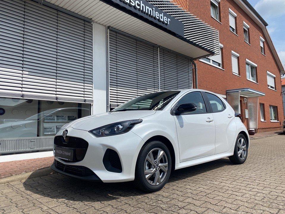 Mazda 2 Hybrid Exclusive Line 116PS*RFK*PDC*ACAA