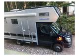 Bimobil LBX 365 4x4 V6 erst 19950 km 1. hand - Bimobil Wohnwagen & Wohnmobile