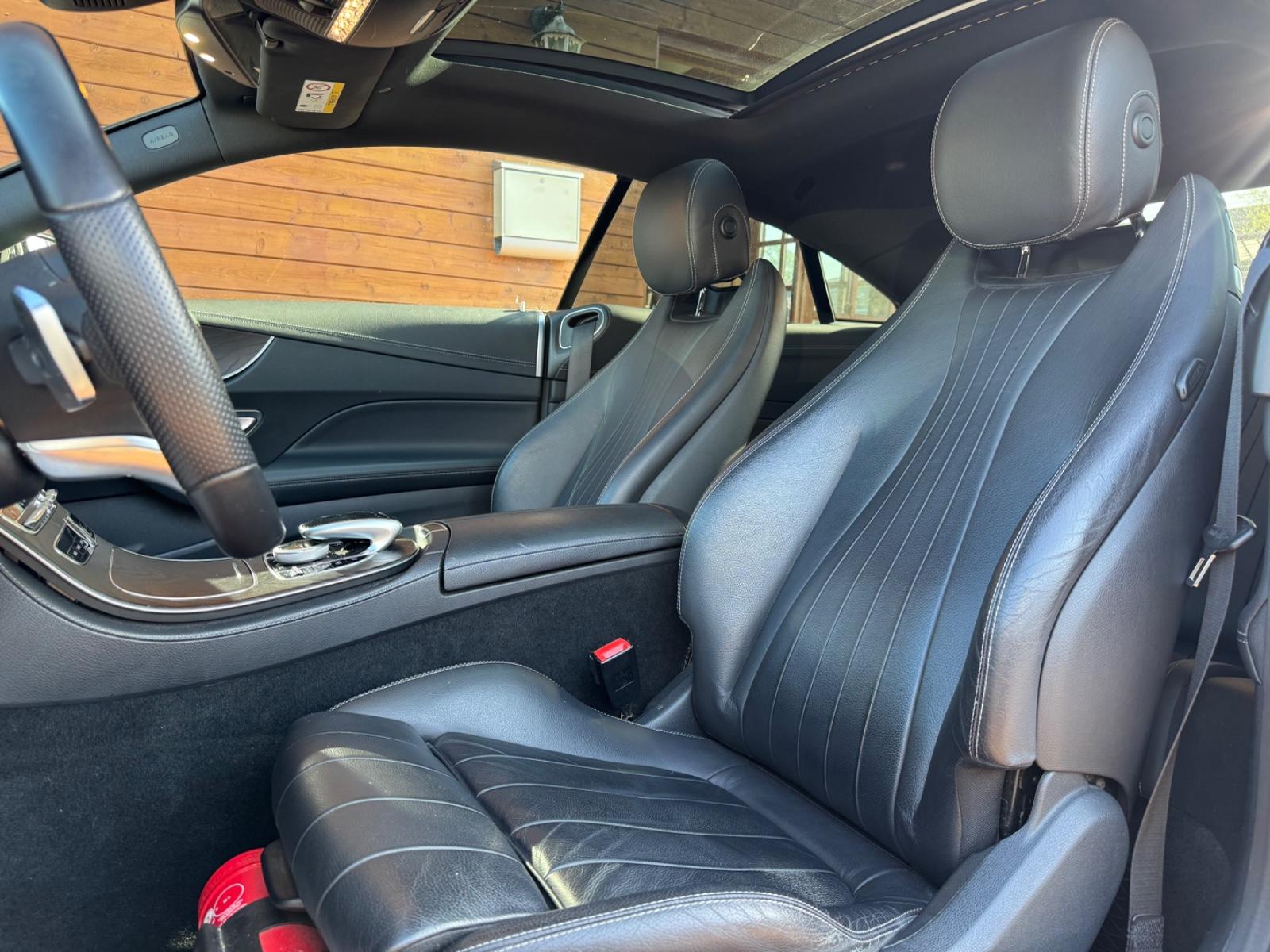 Mercedes-Benz E 220 *AMG Line*Widescreen*Voll Leder*Pano*