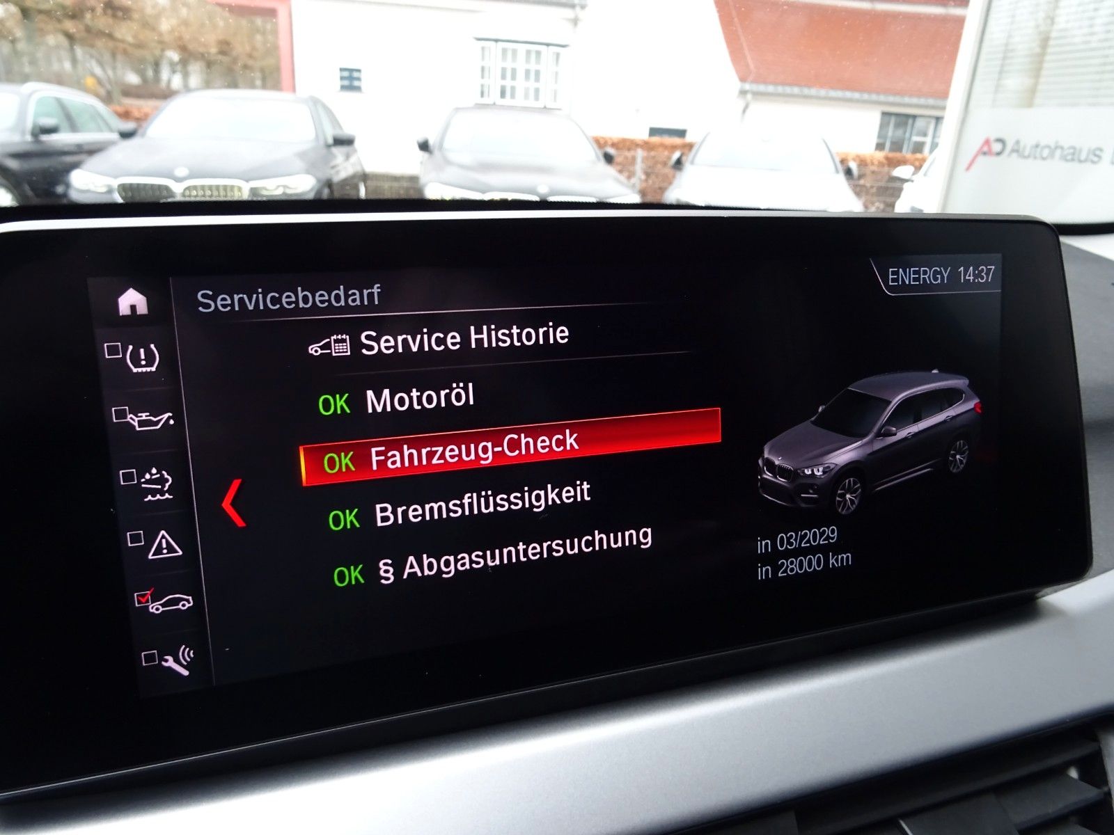 BMW X1 sDrive20d Aut Advantage HUD Navi LED 17" Keyl foto 21