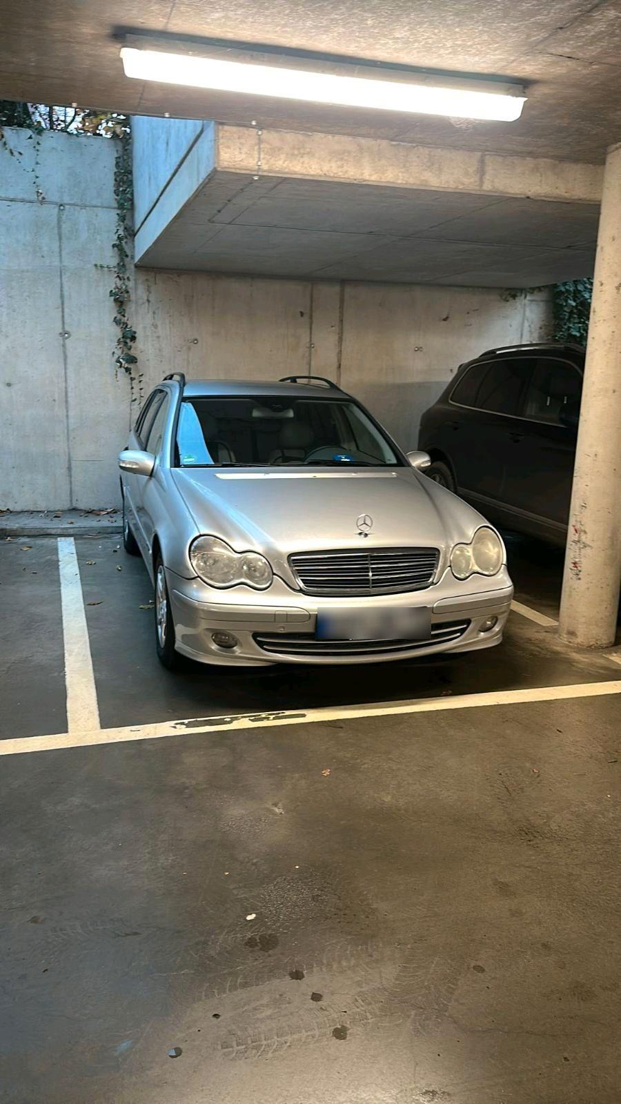 Mercedes-Benz Mercedes W203 Kombi 