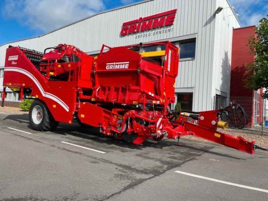 Grimme SE 150-60 UB