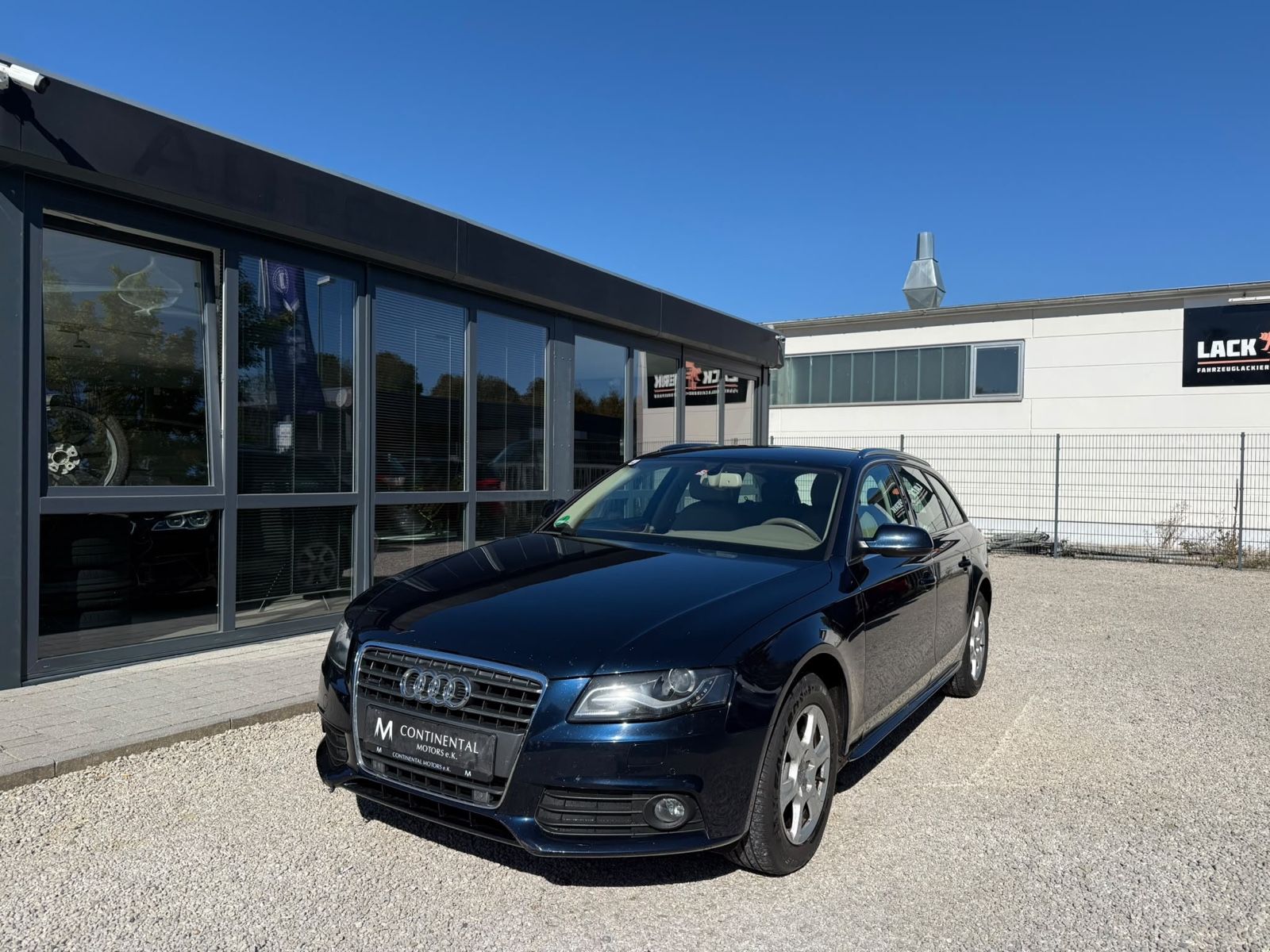 AUDI A4 A4 Avant Attraction quattro*Automatik*Xenon*PDC*, Ansicht 2