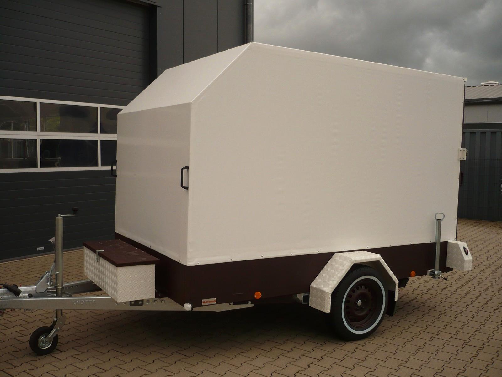 Andere Alutraum PLS 896