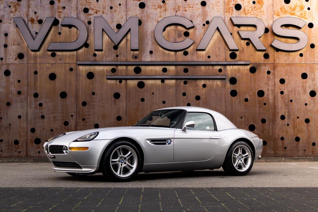 BMW Z8 Roadster *NUR 1306 KM*TOPZUSTAND*SOFT+HARDTOP