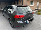 Volkswagen Golf 7 1.4 TSI DSG BMT ALLSTAR - mit Benzin-Antrieb: Grau, Beheizbares Lenkrad, Limousine