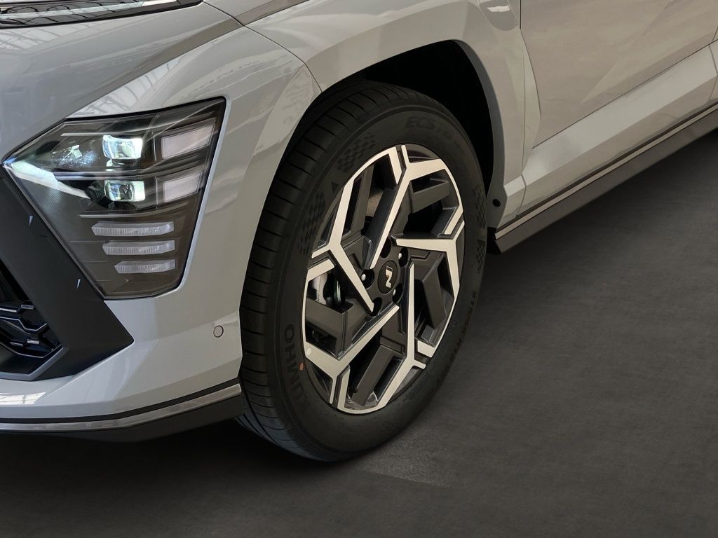 Fahrzeugabbildung Hyundai KONA SX2 (MY26) HEV 1.6 GDI AUT SpurH