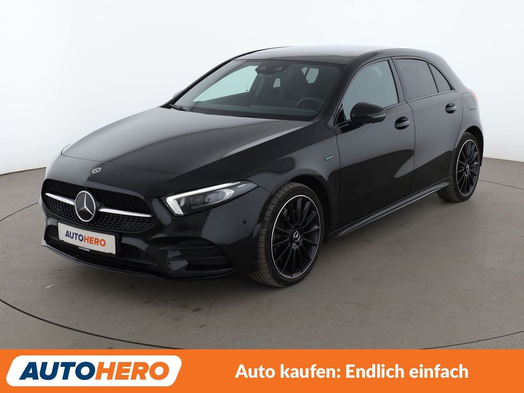 Image of Mercedes-Benz A 250