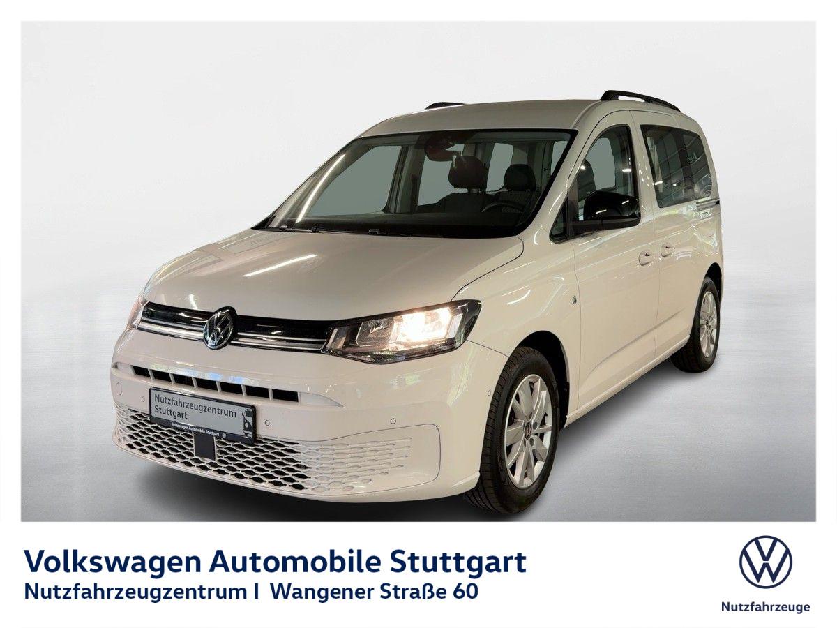 Volkswagen Caddy Life  2.0 TDI Euro 6d ISC FCM AHK Klima