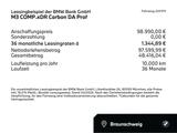 BMW M3 COMPETITION M XDR - BMW M3 Gebrauchtwagen