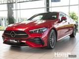 Mercedes-Benz CLE 200 Coupe+AMG ADVANCED+DISTRONIC+PANO+HEADup - Mercedes-Benz CLE 200: mit Anhängerkupplung