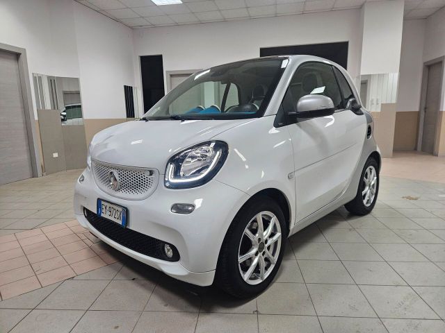 Smart ForTwo 70 1.0 Prime