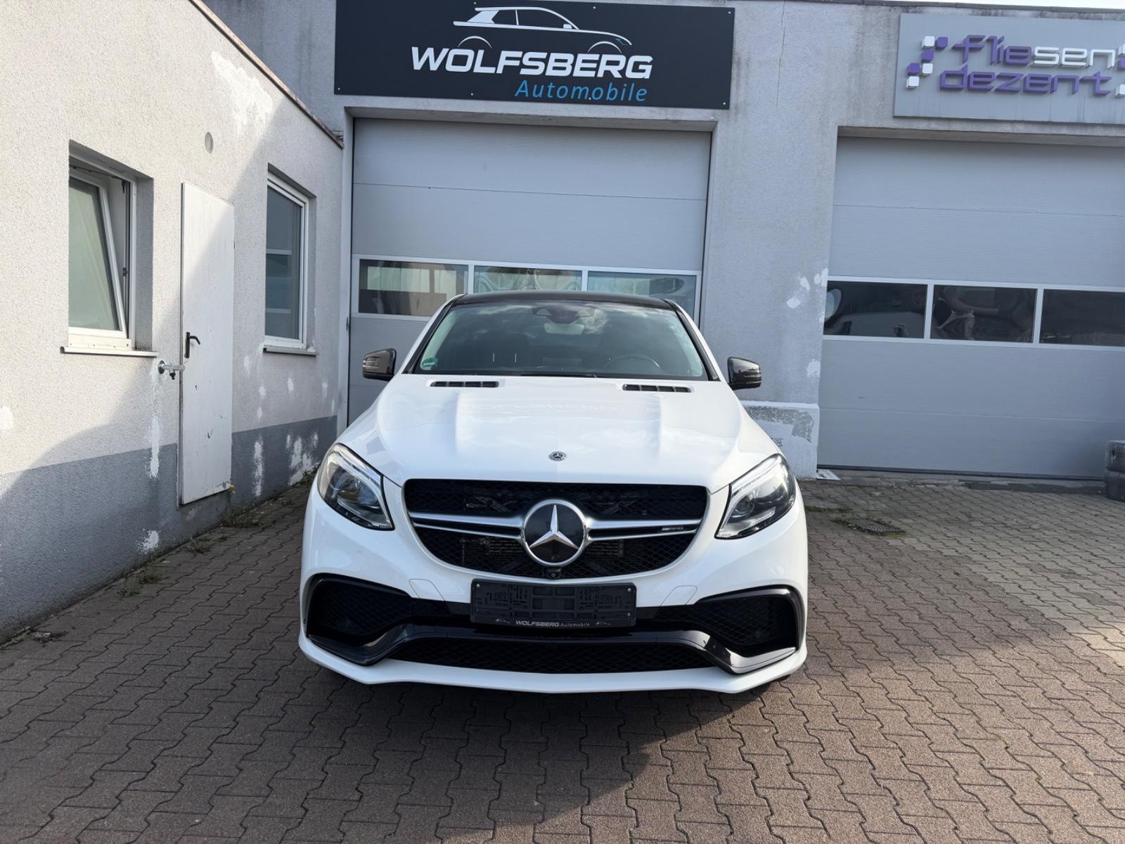 Mercedes-Benz GLE 63`S AMG *Soft.*360-Kam.*Standheiz.*
