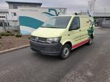 Volkswagen T6 Transporter Kasten Klima 1Hand - Volkswagen T6 Transporter in Nürnberg