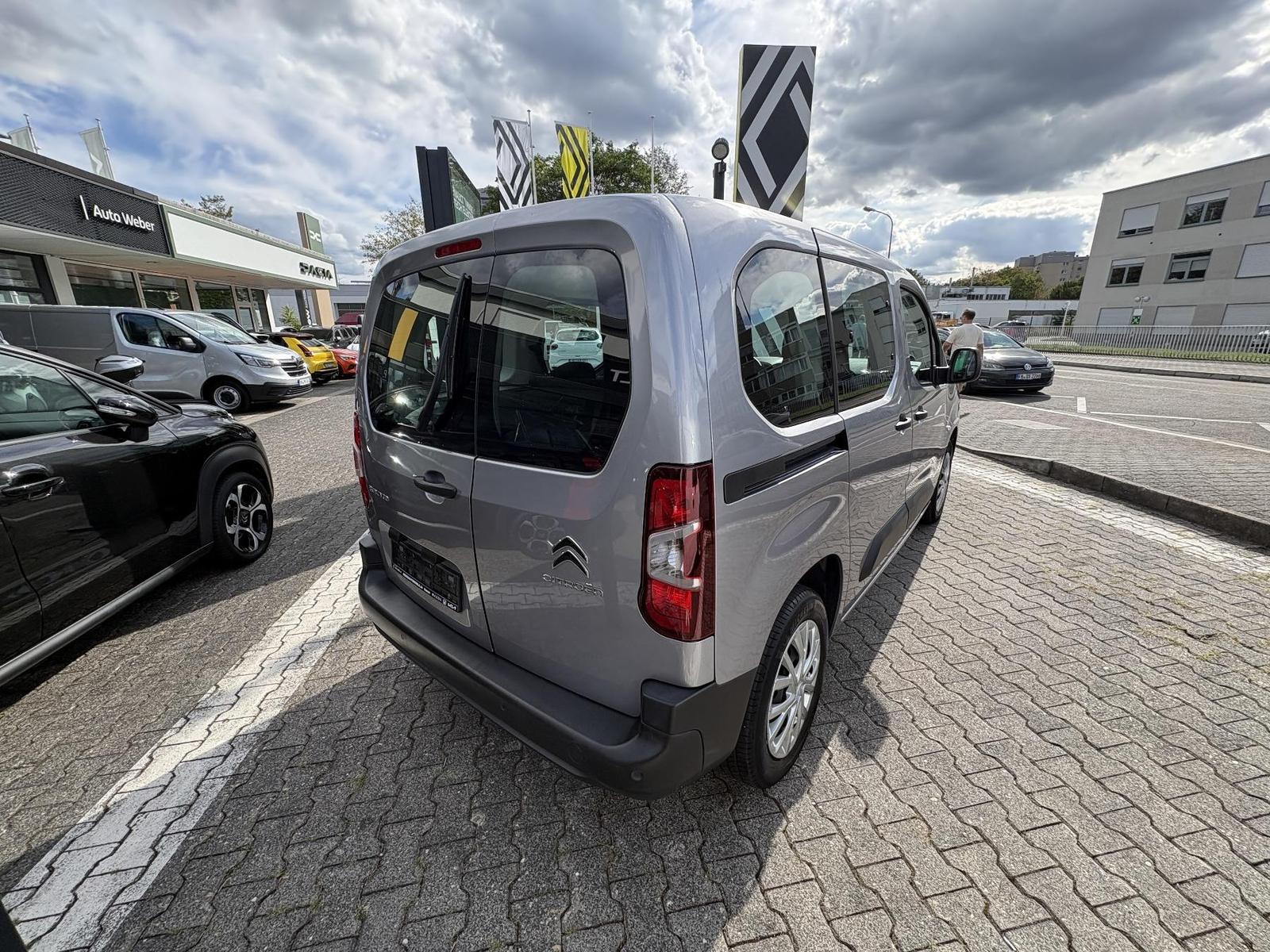 Citroën Berlingo 1.5 BlueHDi 100 Live Pack M S&S