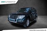 Mitsubishi Pajero 3.2 DI-D Edition 100,  AHK 2,8T - gebrauchte Mitsubishi Pajero aus dem Jahr 2017