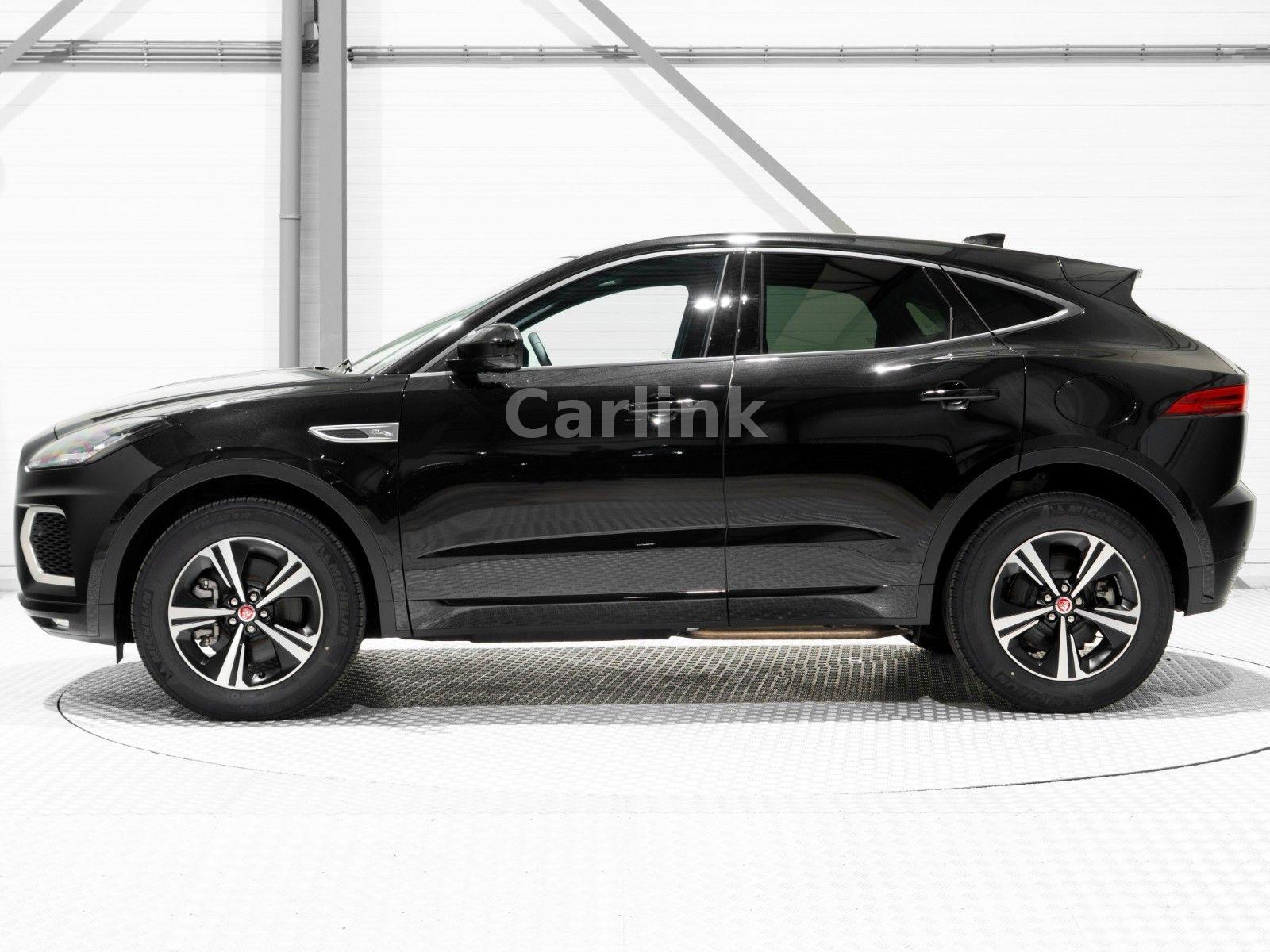 Jaguar E-Pace R-Dynamic S P300e AWD-PANO-